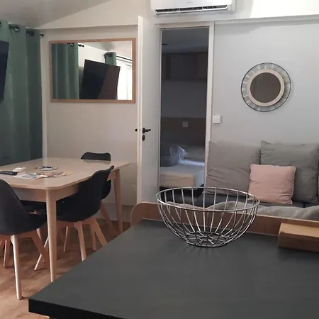 Mobilhome 8 Pers - 3 Ch Mar Estang