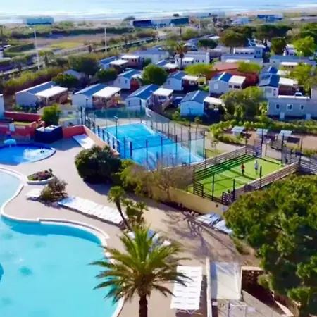 Mobilhome 8 Pers - 3 Ch Mar Estang